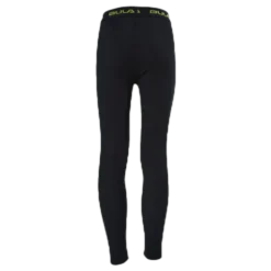 Junior Freeride Merino Wool Pants Black