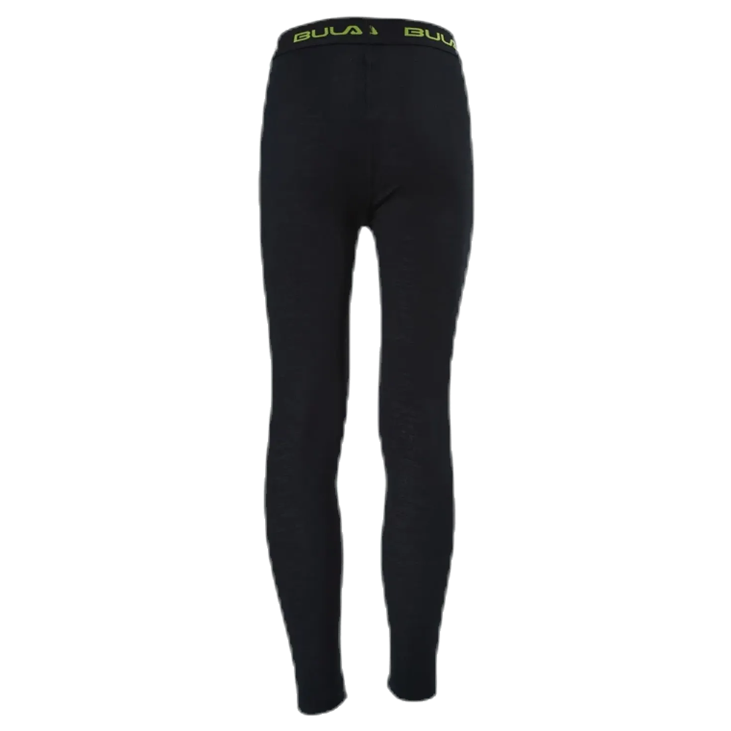 Junior Freeride Merino Wool Pants Black
