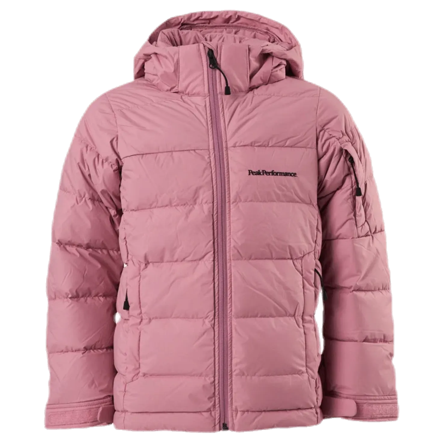 Junior Frost Down Jacket Pink
