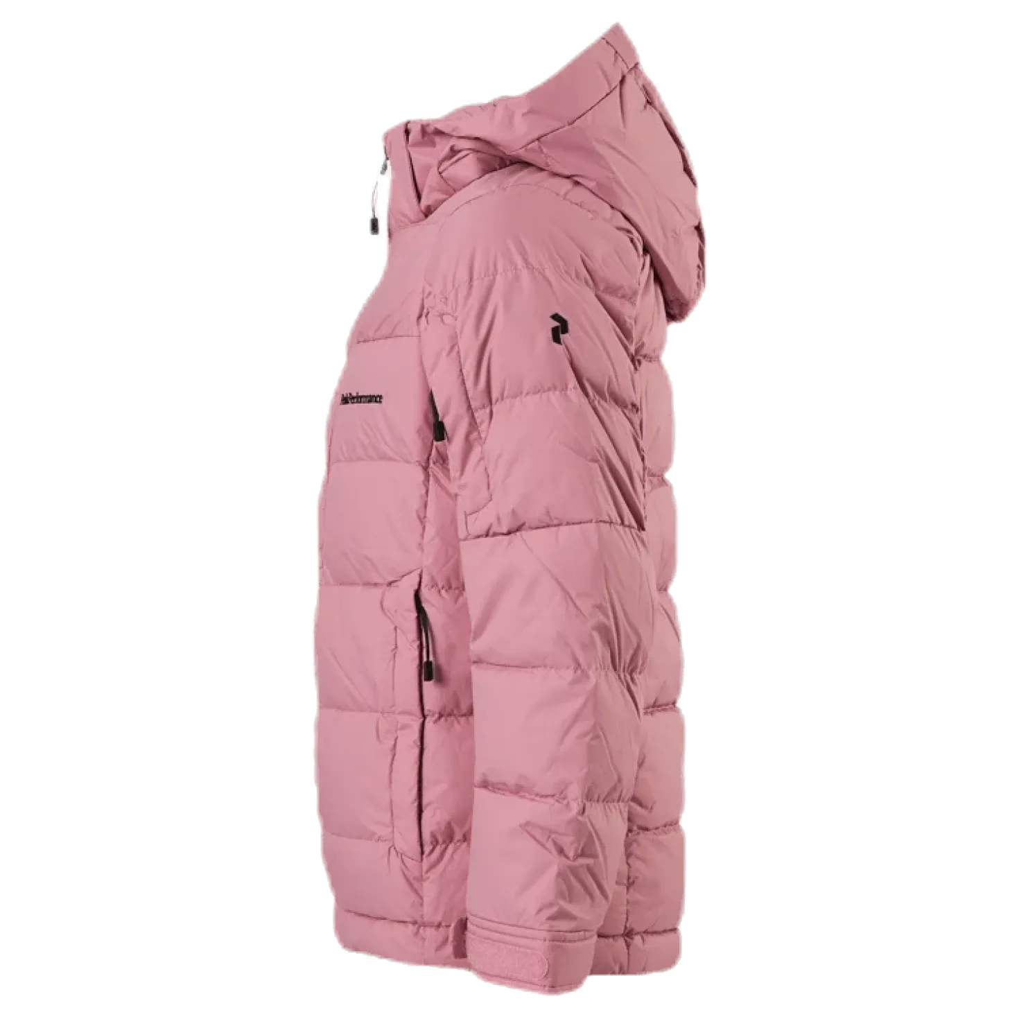 Junior Frost Down Jacket Pink