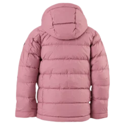 Junior Frost Down Jacket Pink