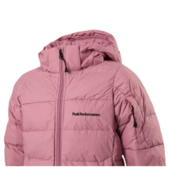 Junior Frost Down Jacket Pink