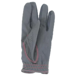 Junior Glove Black/Red