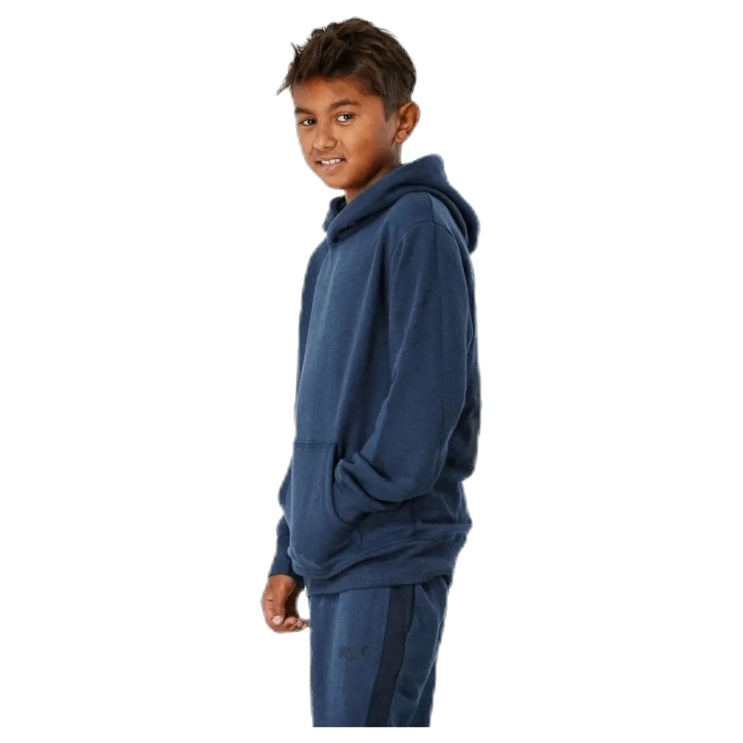 Junior Harvey Hoodie Blue