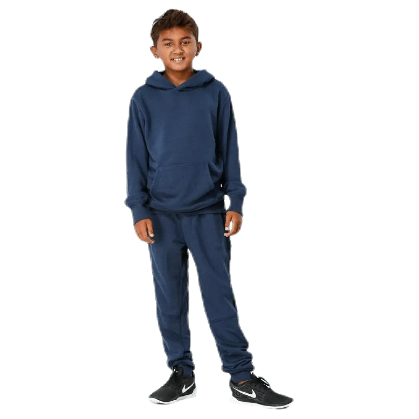 Junior Harvey Hoodie Blue