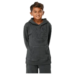 Junior Harvey Hoodie Grey