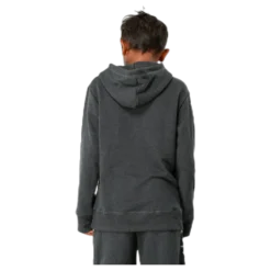 Junior Harvey Hoodie Grey