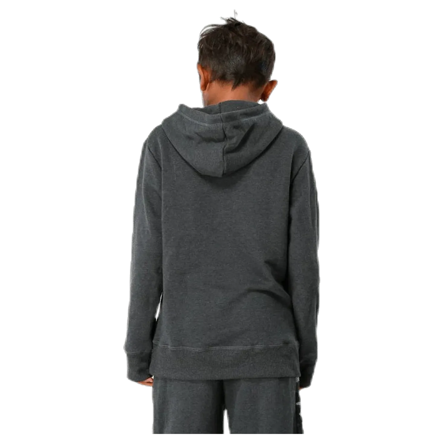 Junior Harvey Hoodie Grey