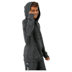 Junior Harvey Hoodie Grey