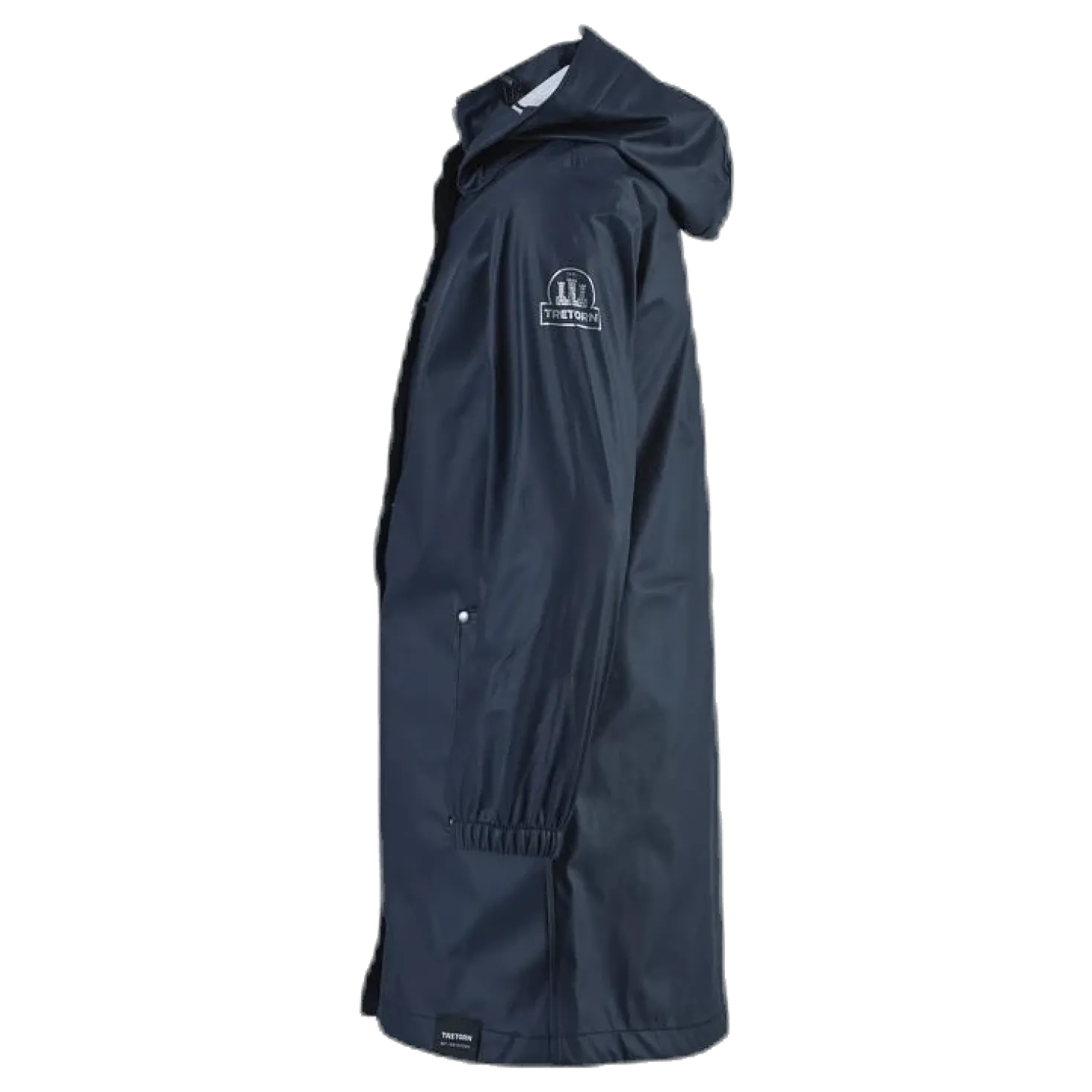 Junior Imber Rain Coat Blue