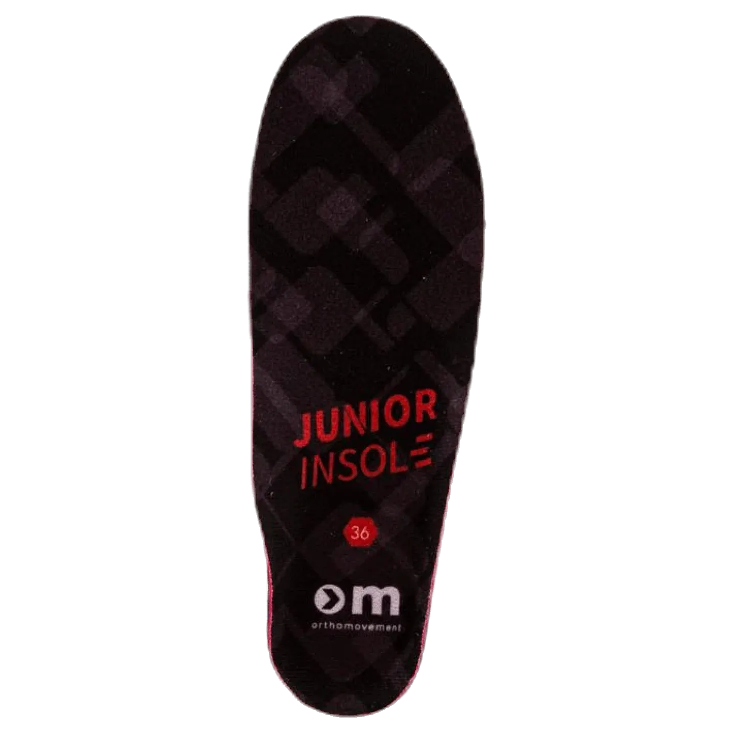 Junior Insole Black