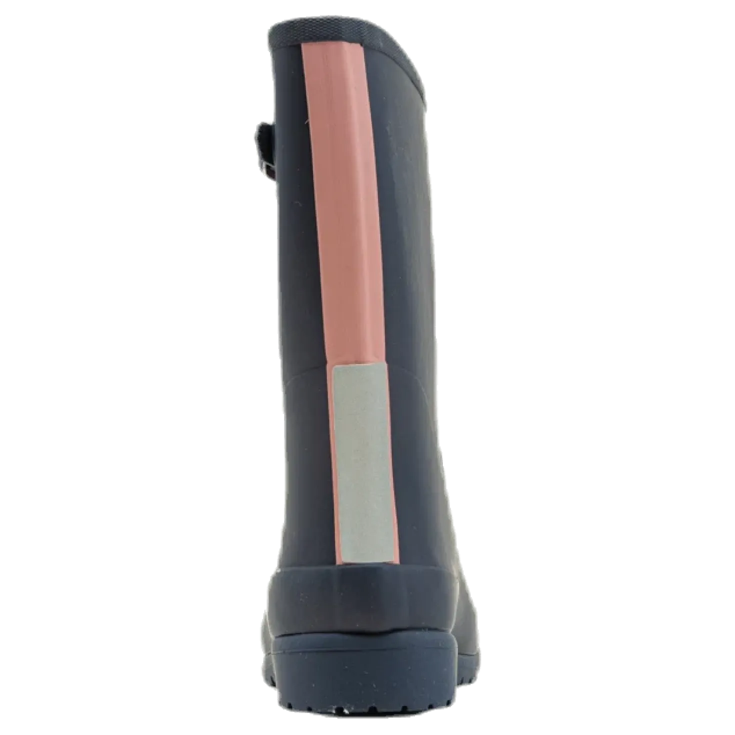 Junior June Rubber Boot Blue/Pink
