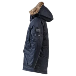 Junior Local Parka Black