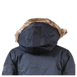 Junior Local Parka Black