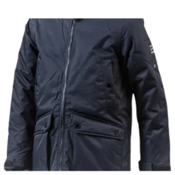 Junior Local Parka Black