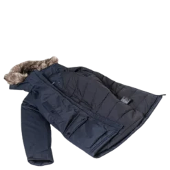 Junior Local Parka Black