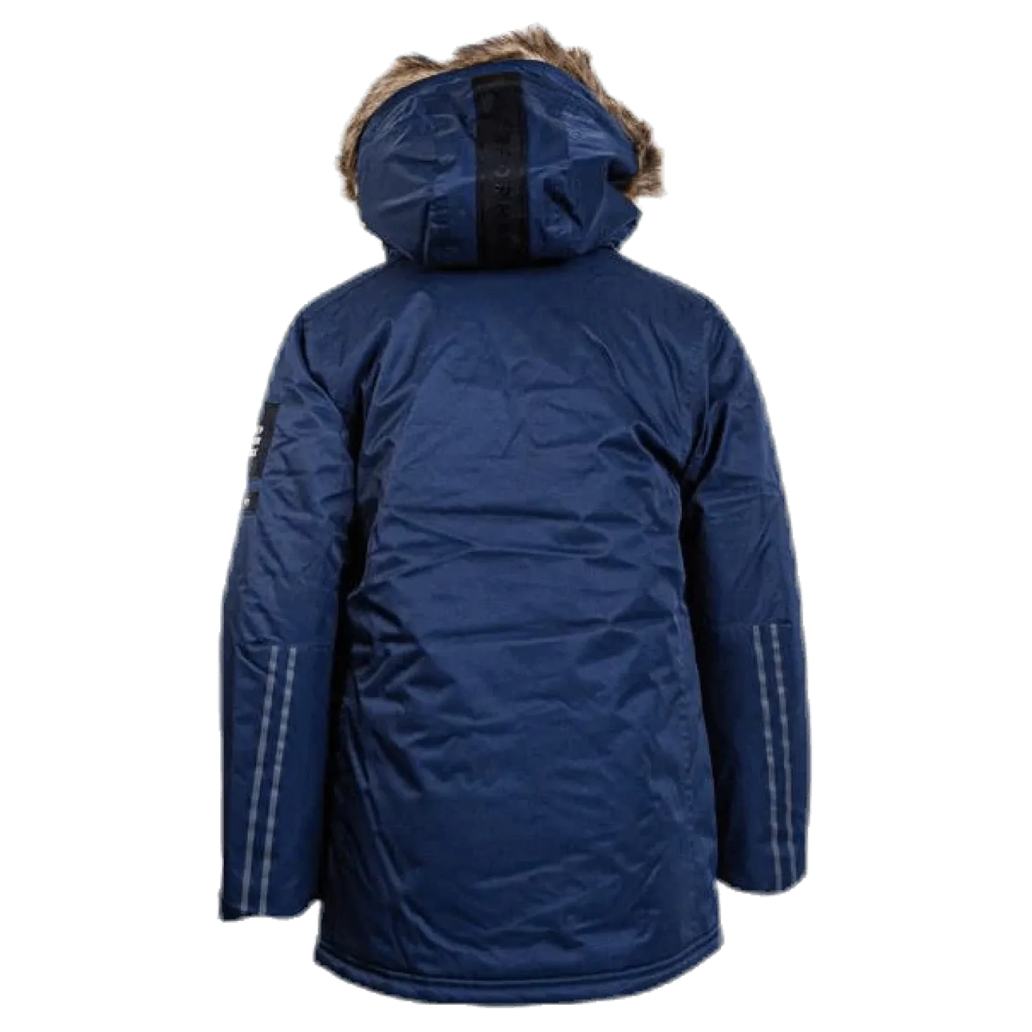 Junior Local Parka Blue