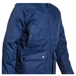 Junior Local Parka Blue