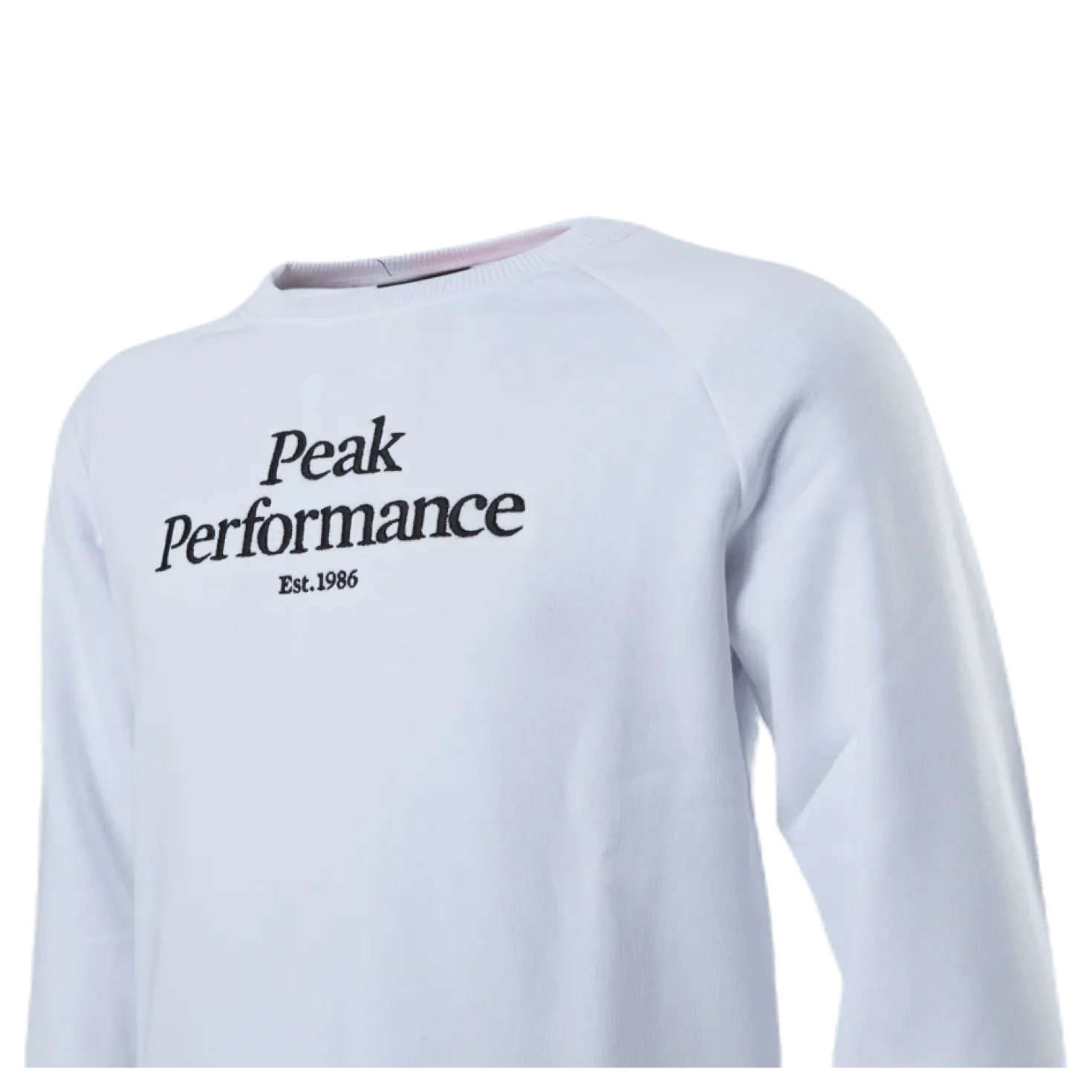Junior Original Crew Altitude White