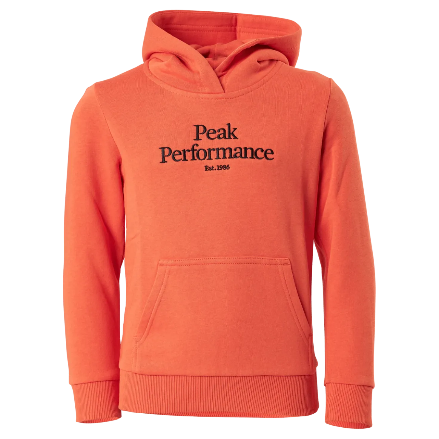 Junior Original Hood Zeal Orange