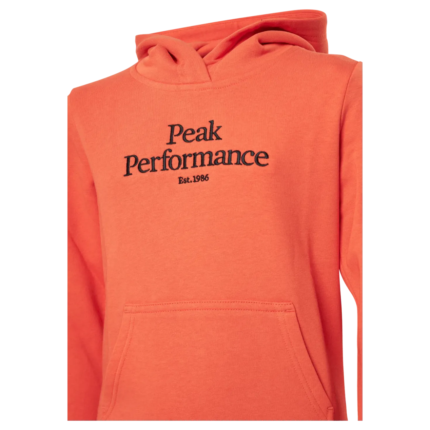 Junior Original Hood Zeal Orange