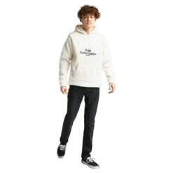 Junior Original Pile Half Zip Offwhite