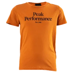 Junior Original Tee Orange