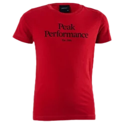 Junior Original Tee Red