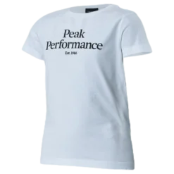 Junior Original Tee White