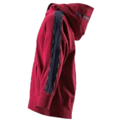 Junior Oversize Hoodie Red