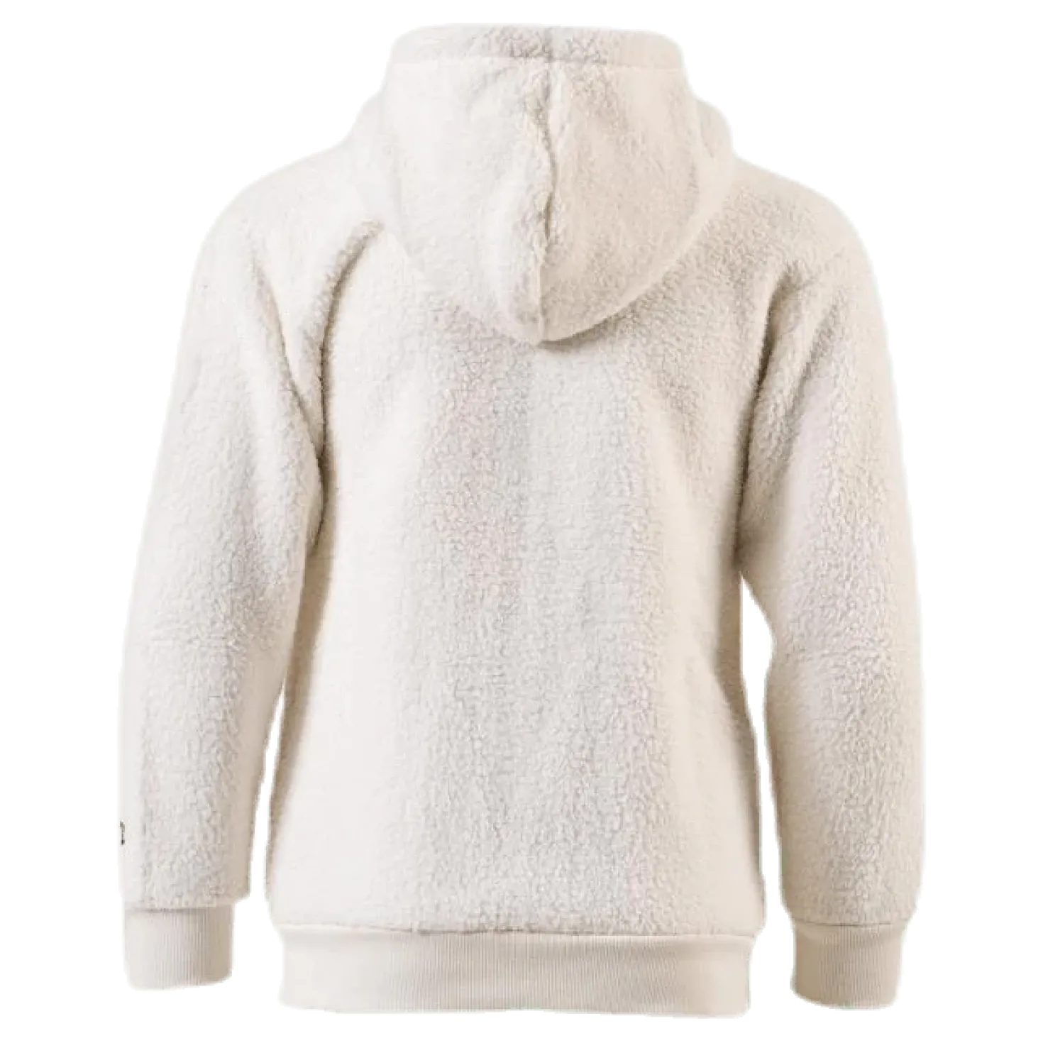 Junior Polar Teddy White