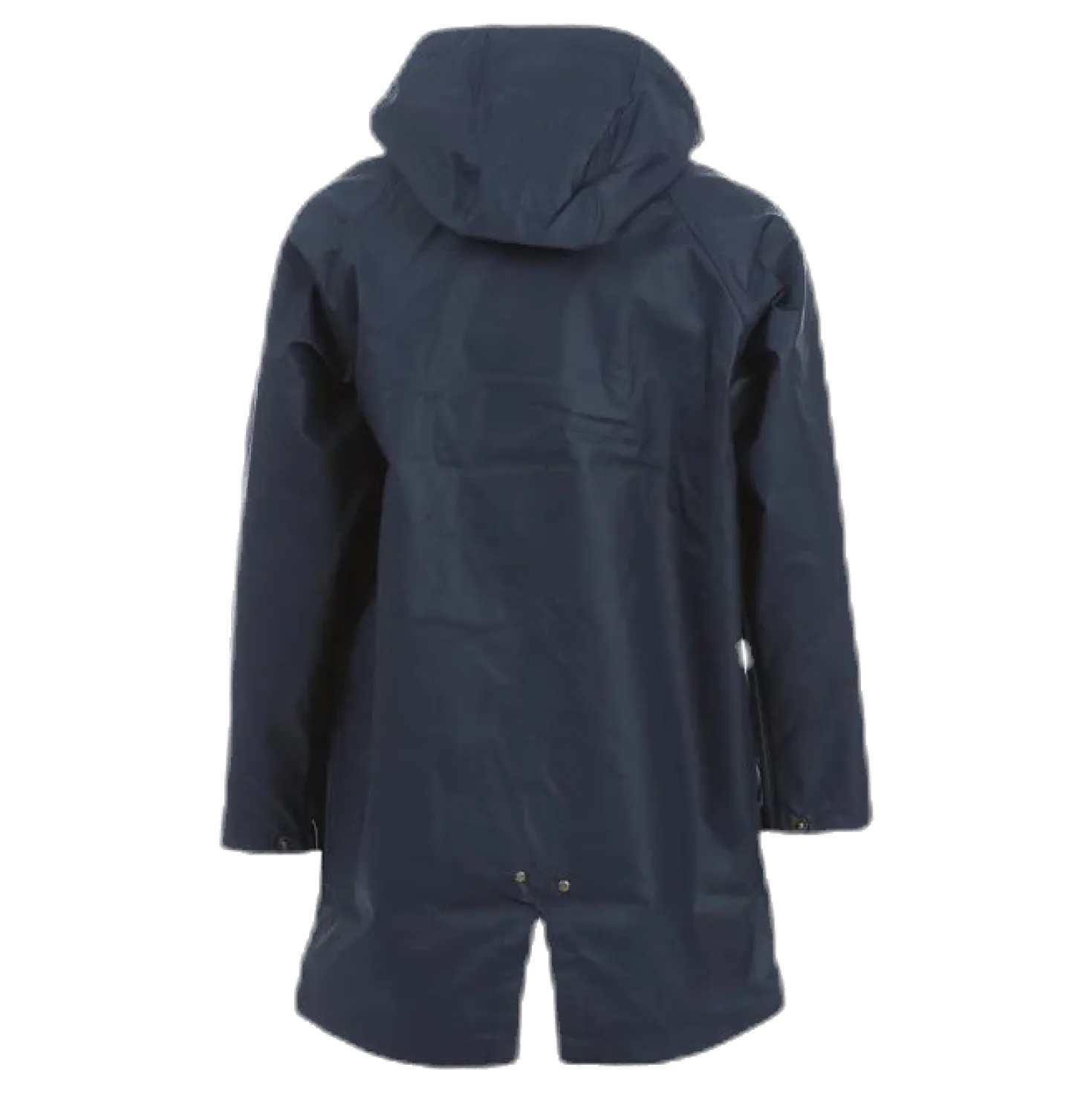 Junior PU Parka Blue