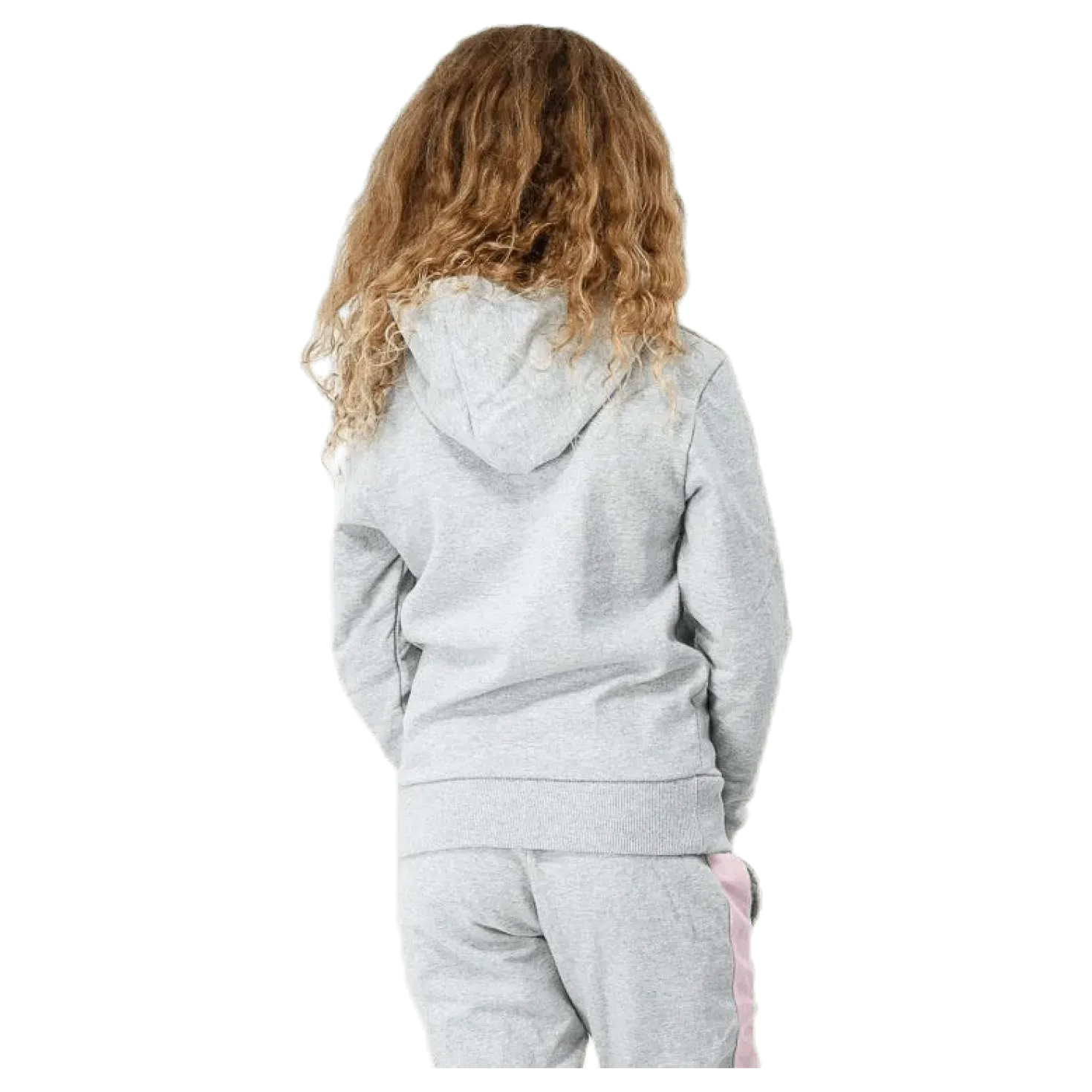 Junior Rachel Hoodie White/Grey