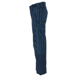 Junior Rider Pants Print Blue/Black