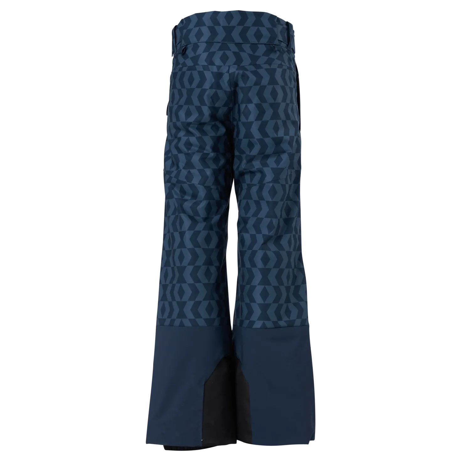 Junior Rider Pants Print Blue/Black