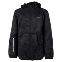 Junior Samuel Training Jacket Black