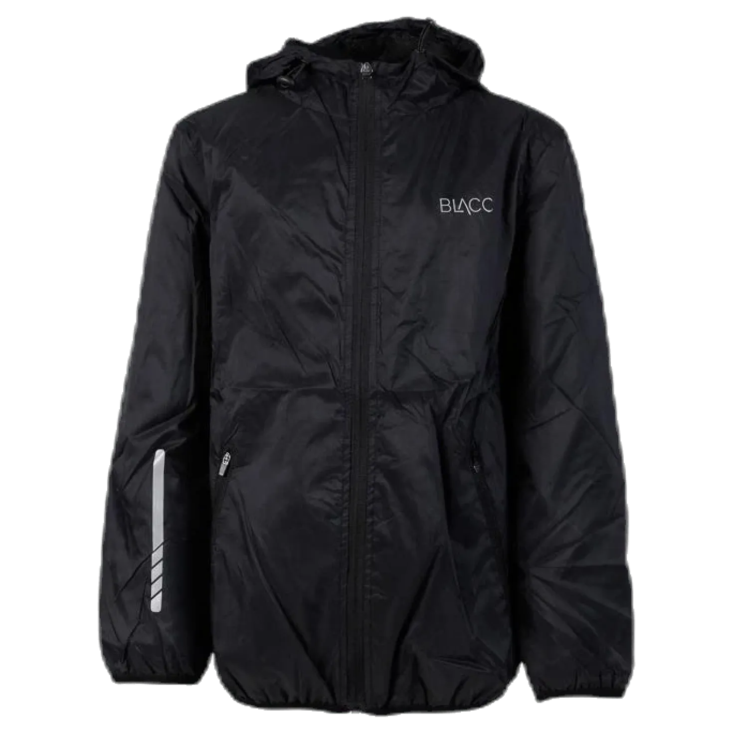 Junior Samuel Training Jacket Black