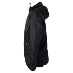 Junior Samuel Training Jacket Black