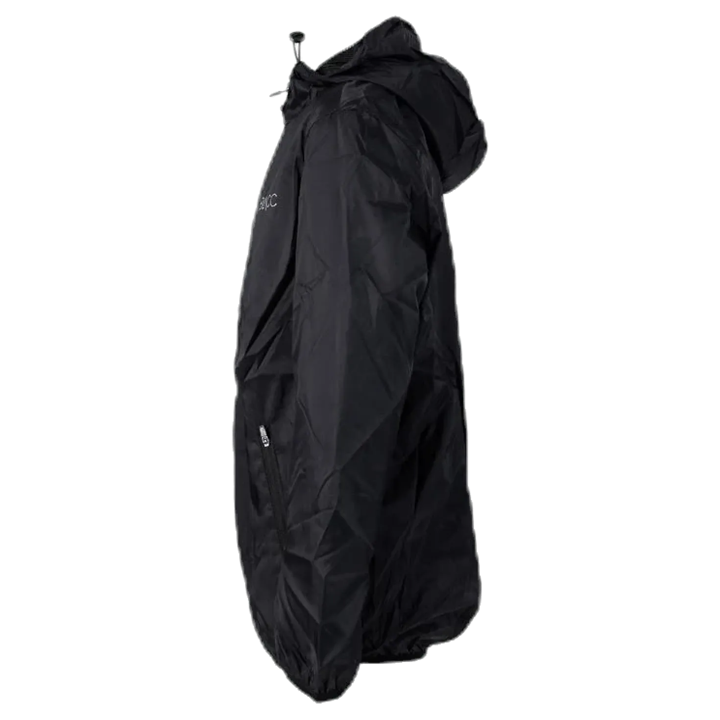 Junior Samuel Training Jacket Black