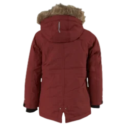 Junior Sarek Expedition Parka Red