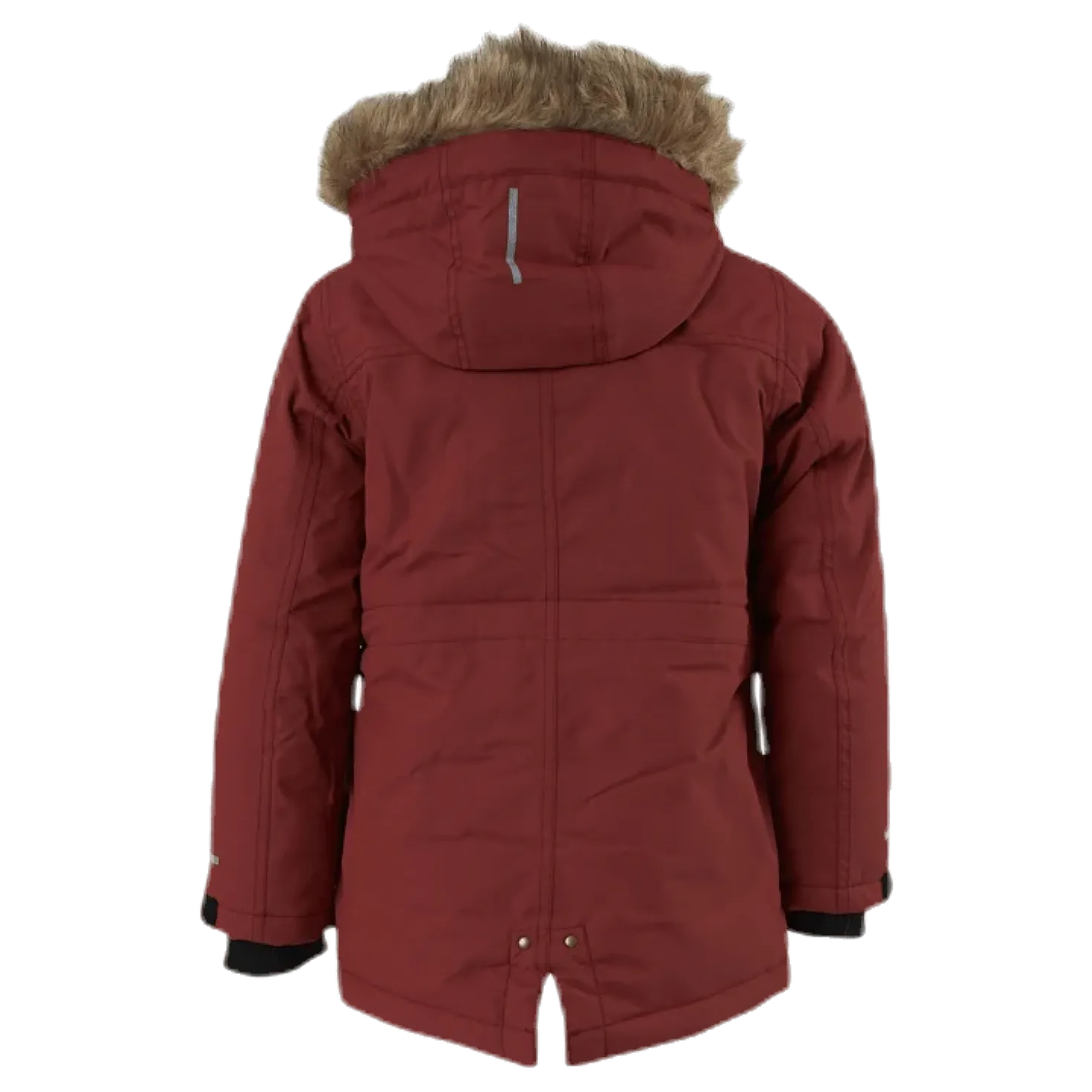 Junior Sarek Expedition Parka Red
