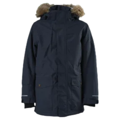 Junior Sarek Expedition Parka Blue