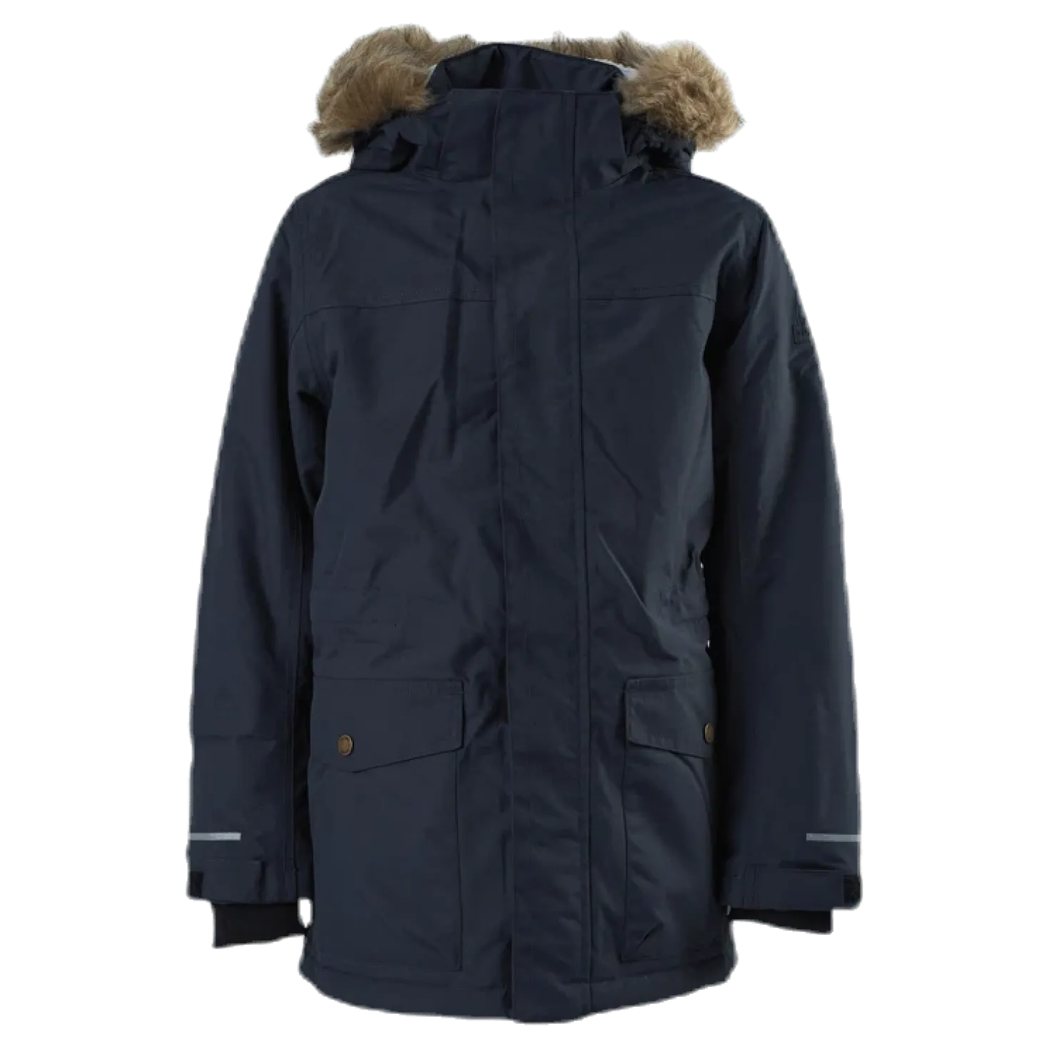 Junior Sarek Expedition Parka Blue