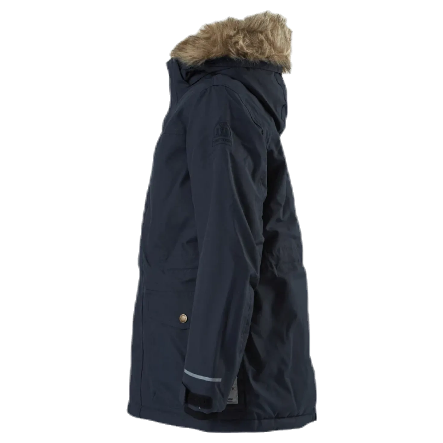 Junior Sarek Expedition Parka Blue