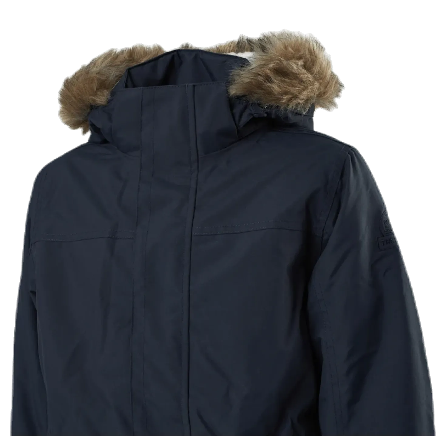 Junior Sarek Expedition Parka Blue