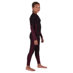 Junior Seamless 1st Layer Set Patterned/Red