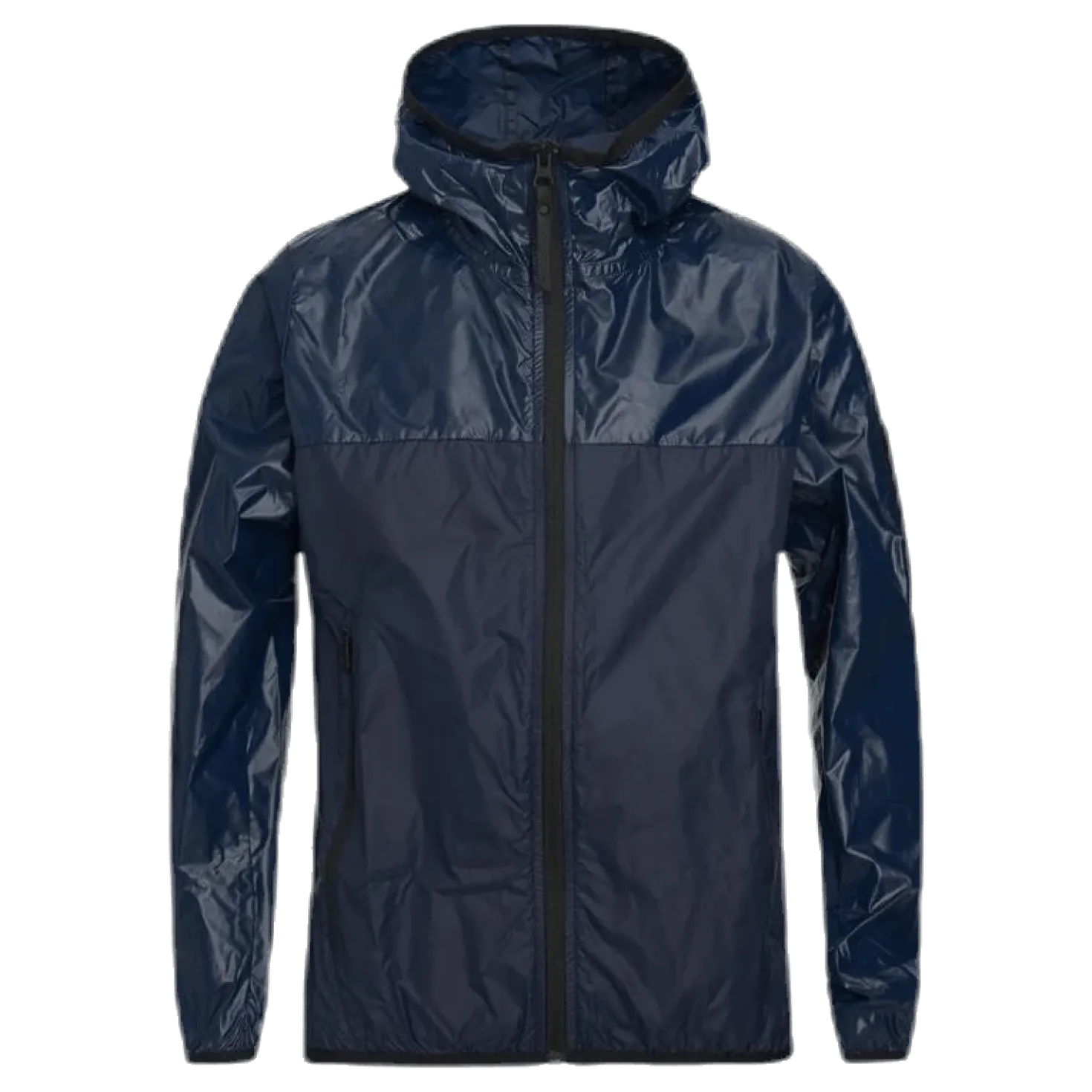 Junior Seeon Windbreaker Blue