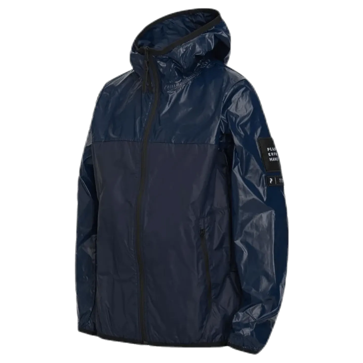Junior Seeon Windbreaker Blue