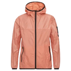Junior Seeon Windbreaker Orange