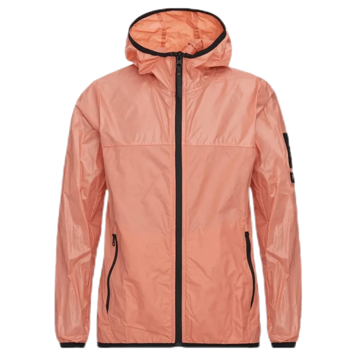 Junior Seeon Windbreaker Orange